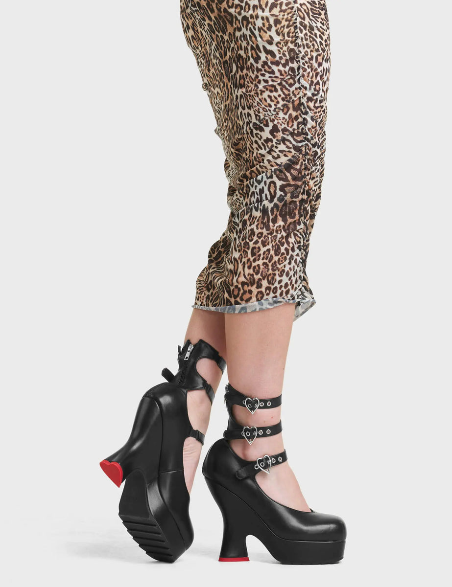 Nonconformist Platform Boots main image 0