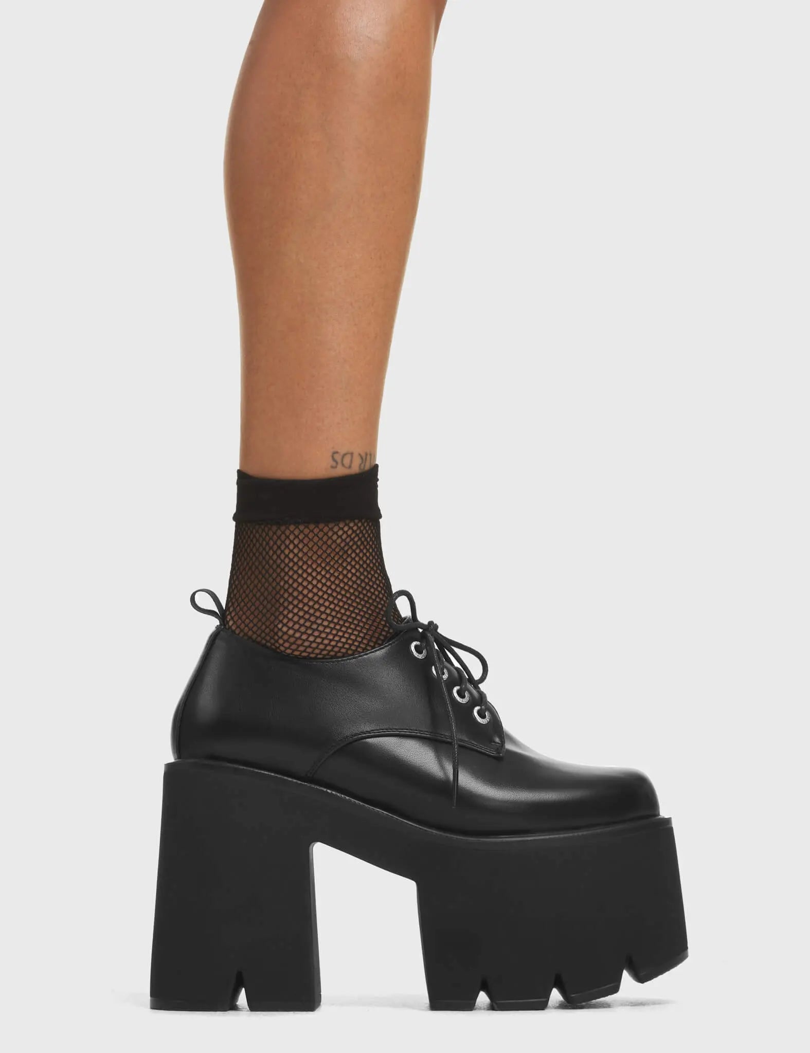 Monster Chunky Platform Shoes