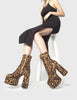 Adore You Platform Ankle Boots