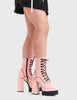 Stargazer Creeper Platform Ankle Boots